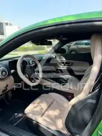 2025 Mercedes Benz AMG