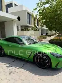 2025 Mercedes Benz AMG