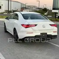 2025 Mercedes Benz CLA-Class