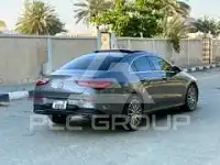 2025 Mercedes Benz CLA-Class