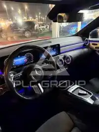 2025 Mercedes Benz CLA-Class