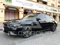 2025 Mercedes Benz CLA-Class