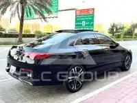 2025 Mercedes Benz CLA-Class