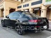 2025 Mercedes Benz CLA-Class