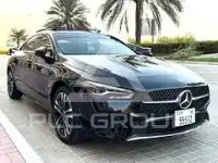 2025 Mercedes Benz CLA-Class