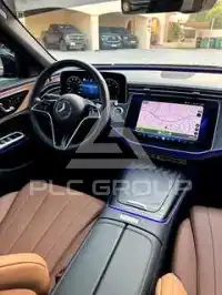 2025 Mercedes Benz E-Class