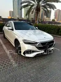 2025 Mercedes Benz E-Class