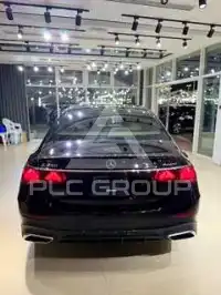 2025 Mercedes Benz E-Class