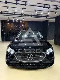 2025 Mercedes Benz E-Class