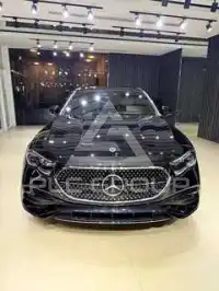 2025 Mercedes Benz E-Class
