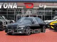 2025 Mercedes Benz E-Class