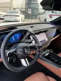 2025 Mercedes Benz E-Class