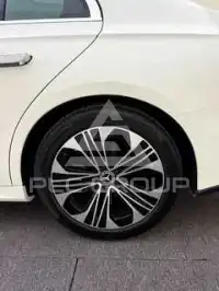 2025 Mercedes Benz E-Class