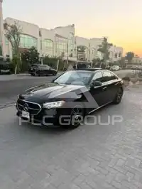 2025 Mercedes Benz E-Class