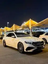 2025 Mercedes Benz E-Class