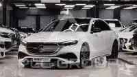 2025 Mercedes Benz E-Class