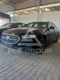 2025 Mercedes Benz E-Class