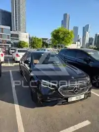 2025 Mercedes Benz E-Class