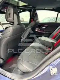 2025 Mercedes Benz C-Class
