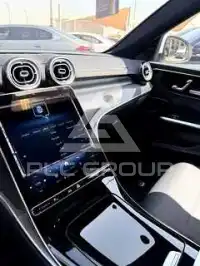 2025 Mercedes Benz C-Class