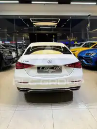 2025 Mercedes Benz C-Class