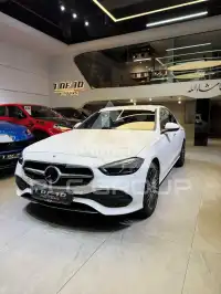 2025 Mercedes Benz C-Class