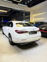 2025 Mercedes Benz C-Class