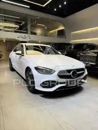 2025 Mercedes Benz C-Class