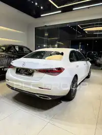 2025 Mercedes Benz C-Class