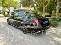 2025 Mercedes Benz C-Class