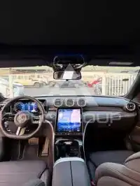 2025 Mercedes Benz C-Class