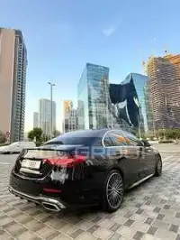 2025 Mercedes Benz C-Class