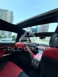 2025 Mercedes Benz C-Class
