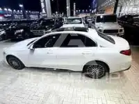 2025 Mercedes Benz C-Class