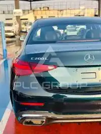 2025 Mercedes Benz C-Class