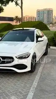 2025 Mercedes Benz C-Class
