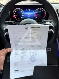 2025 Mercedes Benz C-Class