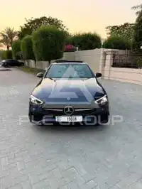2025 Mercedes Benz C-Class