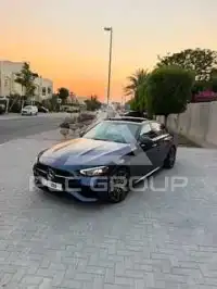 2025 Mercedes Benz C-Class