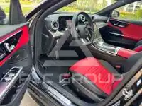 2025 Mercedes Benz C-Class