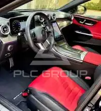 2025 Mercedes Benz C-Class