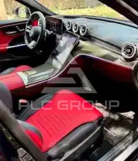 2025 Mercedes Benz C-Class