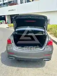 2025 Mercedes Benz C-Class