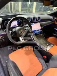 2025 Mercedes Benz C-Class