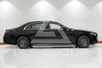 2025 Mercedes Benz S-Class