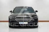 2025 Mercedes Benz S-Class