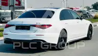 2025 Mercedes Benz S-Class