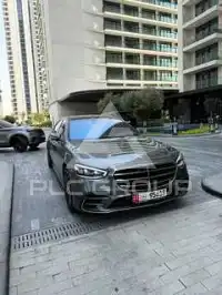 2025 Mercedes Benz S-Class