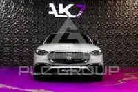 2025 Mercedes Benz S-Class
