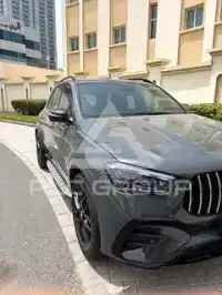 2025 Mercedes Benz GLE-Class
